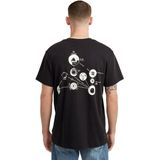 G-star - Trims Back Gr - T-shirt - Korte Mouwen