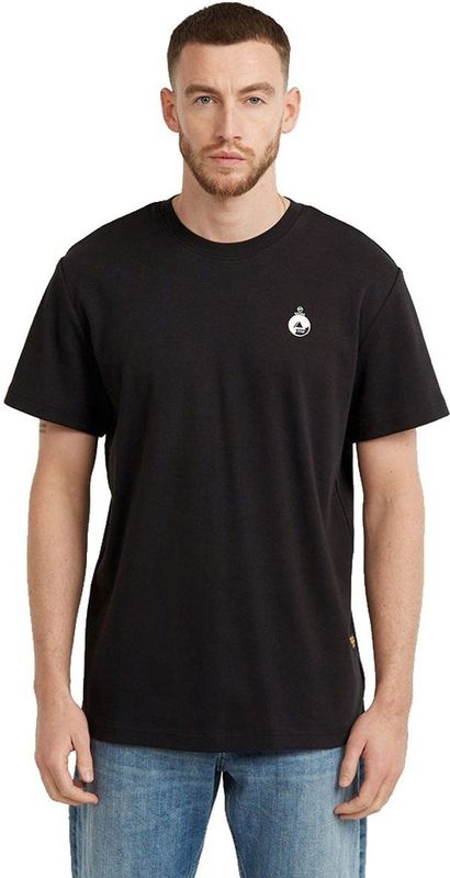 G-star - Trims Back Gr - T-shirt - Korte Mouwen