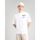 G-STAR - Shirt - Mokka/Zwart/Wit - T-shirt