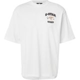 G-STAR - Shirt - Mokka/Zwart/Wit - T-shirt