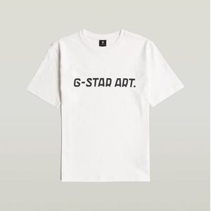 Loose Sweater - Wit - Meisjes