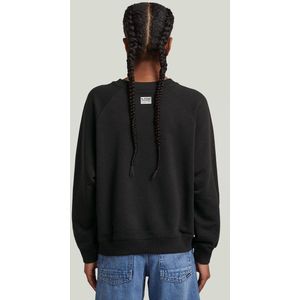 Loose Sweater - Zwart - Meisjes