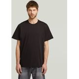 A-Line - Loose T-shirt - Wit - Heren