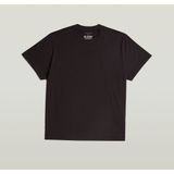 A-Line - Loose T-shirt - Wit - Heren