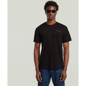 G-Star RAW - Lash Fem - Loose Top - Zwart - Dames