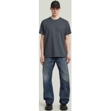 Essential Loose T-shirt - Donkerblauw - Heren