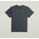 Essential Loose T-shirt - Donkerblauw - Heren