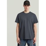 Essential Loose T-shirt - Donkerblauw - Heren