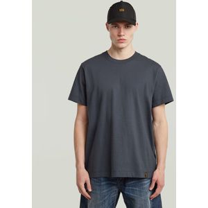 Essential Loose T-shirt - Donkerblauw - Heren