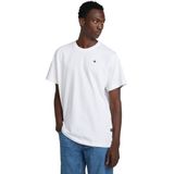 T-shirt - Anders - Back Photo Print Loose - Heren - Korte Mouwen - 100% Biologisch Katoen