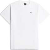 T-shirt - Anders - Back Photo Print Loose - Heren - Korte Mouwen - 100% Biologisch Katoen