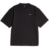 Boxy Base - T-shirt - Wit - Heren