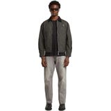 Boxy Base - T-shirt - Wit - Heren