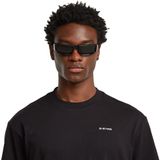 Boxy Base - T-shirt - Wit - Heren