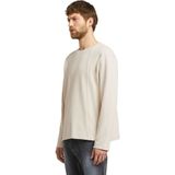 G-STAR - Shirt - Wit - Lange Mouw - Normale Pasvorm