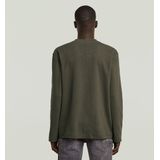 Tweeter - A-Line - T-shirt - Grijs - Heren