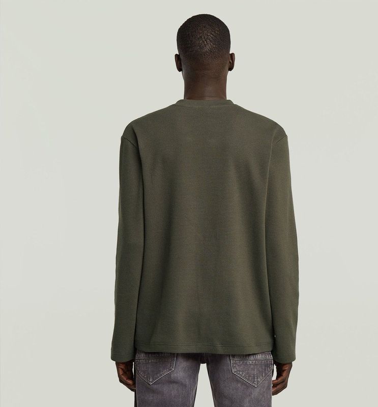 Tweeter - A-Line - T-shirt - Grijs - Heren