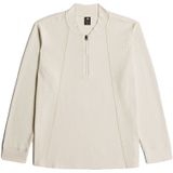 G-STAR - Shirt - Wit - Lange Mouw - Normale Pasvorm