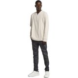 G-STAR - Shirt - Wit - Lange Mouw - Normale Pasvorm