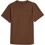 Nifous - T-shirt - Bruin - Heren