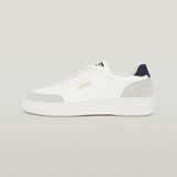 Straker - Lea - Sneakers - Donkerblauw