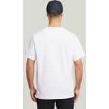 Essential - T-shirt - Wit - Heren