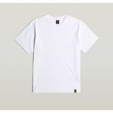 Essential - T-shirt - Wit - Heren