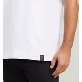 Essential - T-shirt - Wit - Heren