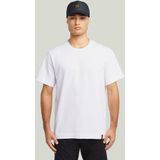 Essential - T-shirt - Wit - Heren