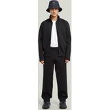 Tech Knit - Broek - Zwart - Heren - Regular Fit - 100% Polyester