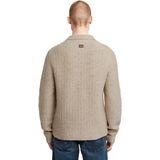 G-star - D26740-D754 - Half Rits Trui - Normale Pasvorm