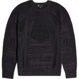 G-Star - 3D Biker Relaxed Fit - Trui