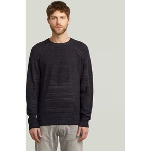 G-Star - 3D Biker Relaxed Fit - Trui