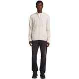 G-star - 3D Biker - Trui - Met Volledige Rits - Regular Fit