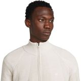 G-star - 3D Biker - Trui - Met Volledige Rits - Regular Fit