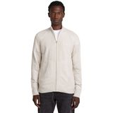 G-star - 3D Biker - Trui - Met Volledige Rits - Regular Fit