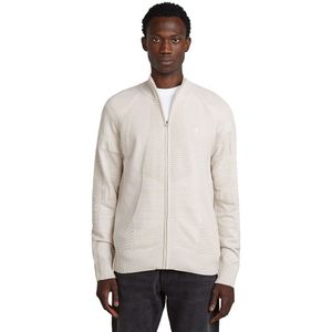 G-star - 3D Biker - Trui - Met Volledige Rits - Regular Fit