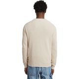 G-star - Structure - Trui - Lichtgewicht - Ronde Hals - Lange Mouw