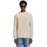 G-star - Structure - Trui - Lichtgewicht - Ronde Hals - Lange Mouw