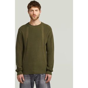 Timberland - TB0A62CF3021 - Mackintosh - Groen - Casual - Duurzaam - Gerecycled Nylon