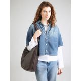 G-STAR - Blouse - Blauw - Denim - Klassieke Blouse