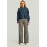 Boxy - Relaxed 1-Pocket - Overhemd - Dames