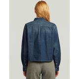 Boxy - Relaxed 1-Pocket - Overhemd - Dames