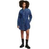 G-STAR - Blousejurk - Donkerblauw