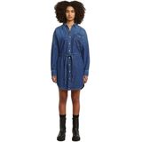 G-STAR - Blousejurk - Donkerblauw