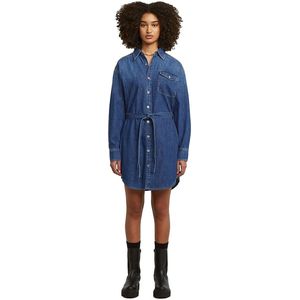 G-STAR - Blousejurk - Donkerblauw