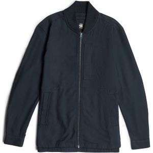 G-STAR - Tussenjas - Donkerblauw - Bomberjack