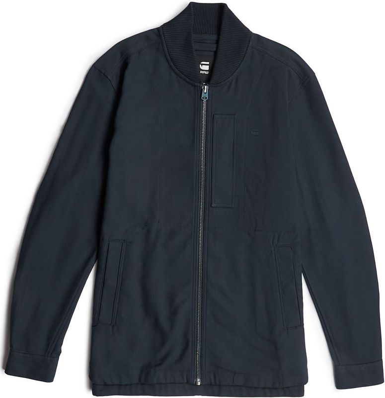 G-STAR - Tussenjas - Donkerblauw - Bomberjack