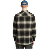 Regular fit vrijetijdsoverhemd met borstzakken