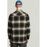 Regular fit vrijetijdsoverhemd met borstzakken